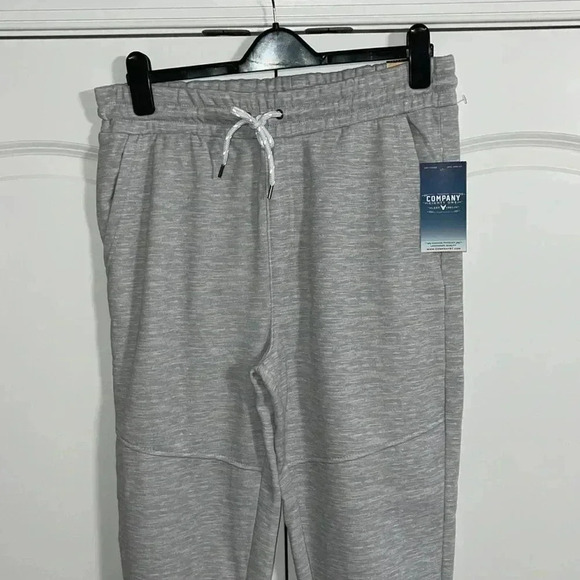 Company Eighty One Drawstring Fleece Joggers​​ - Picture 2 of 13